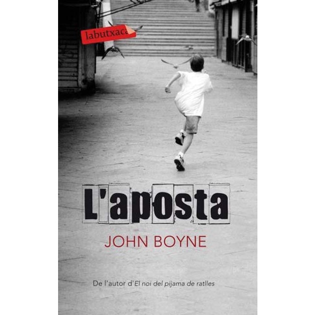 Imagen 0 de L'aposta (Bolsillo) (Tapa blanda)