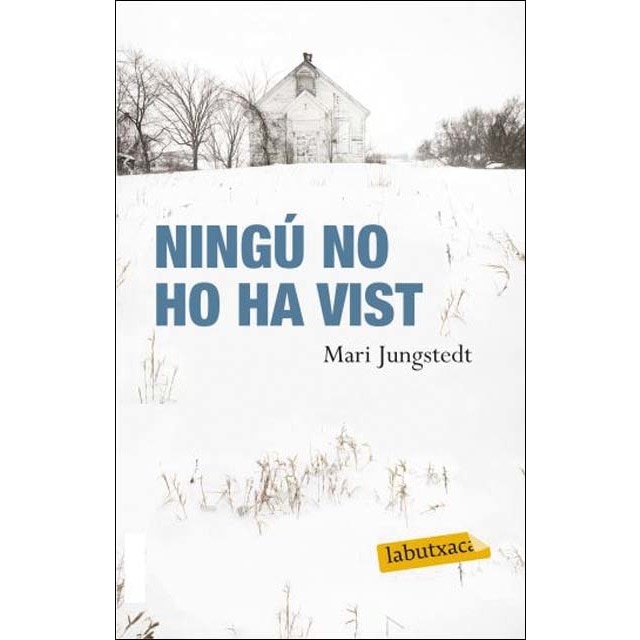 Imagen 0 de Ningú no ho ha vist (Bolsillo) (Tapa blanda)