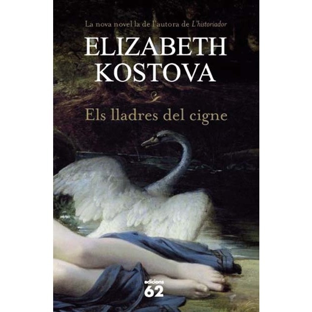 Imagen 0 de Els lladres del cigne  (Tapa blanda con solapas)