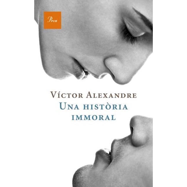 Imagen 1 de Una història immoral  (Tapa blanda con solapas)