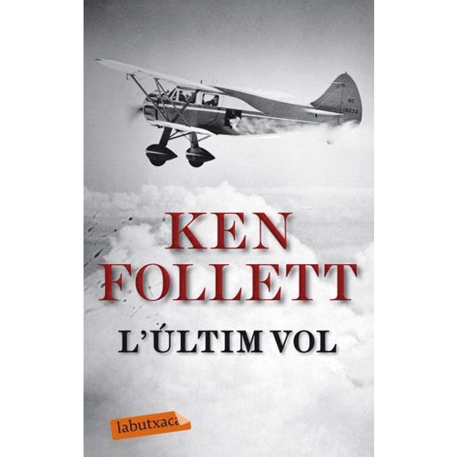 Imagen 0 de L'últim vol (Bolsillo) (Tapa blanda)