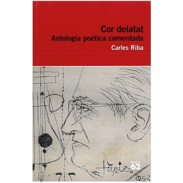 Imagen 0 de Cor delatat: Antologia poètica comentada (Tapa blanda)
