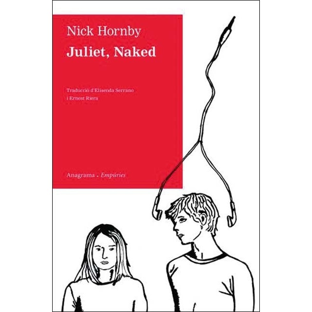 Imagen 1 de Juliet, Naked (Tapa blanda con solapas)