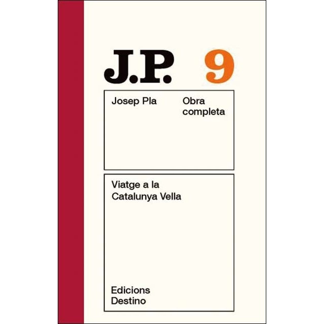 Imagen 0 de Viatge a la Catalunya Vella  (Tapa blanda Tapa blanda con sobrecubierta)