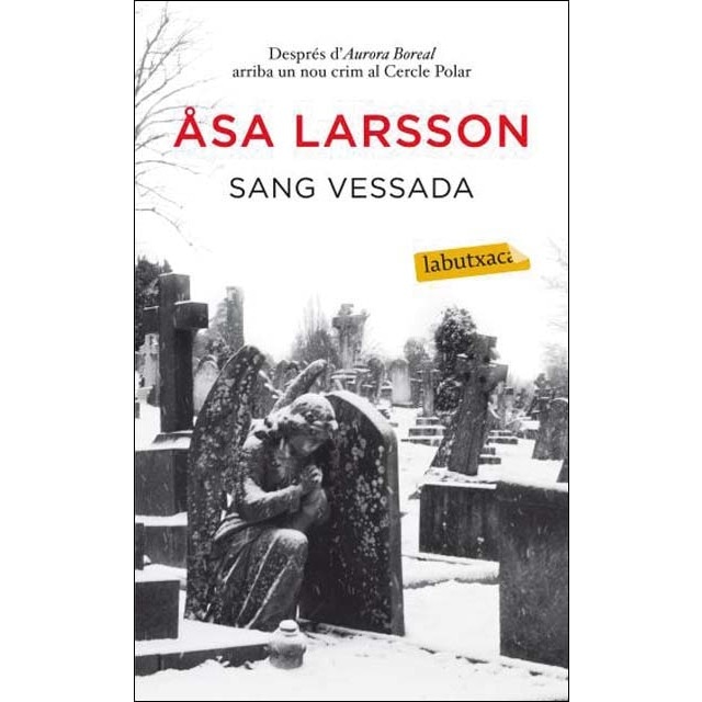 Imagen 0 de Sang vessada (Bolsillo) (Tapa blanda)