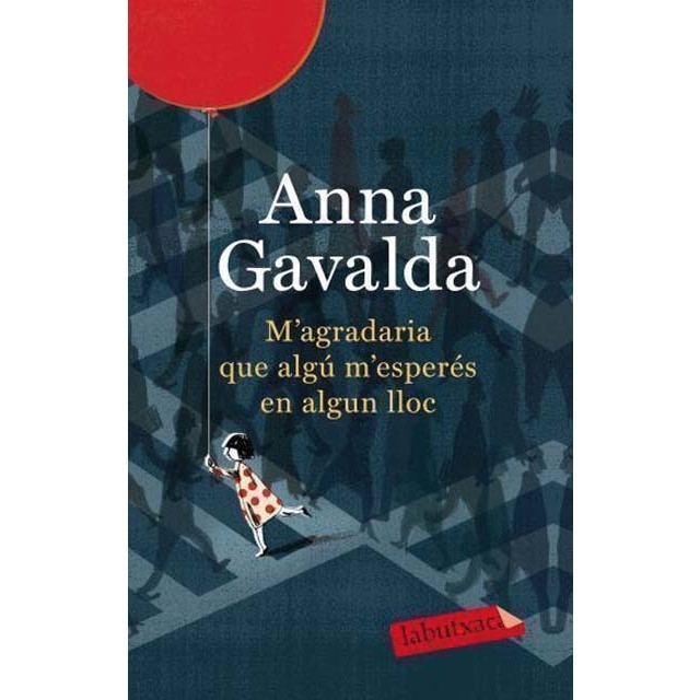 Imagen 0 de M'agradaria que algú m'esperés en algun lloc (Bolsillo) (Tapa blanda)