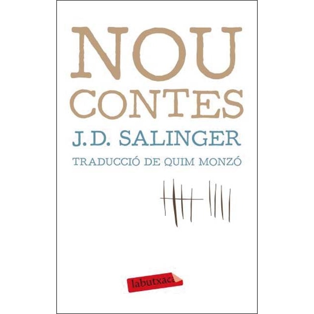 Imagen 0 de Nou contes (Bolsillo) (Tapa blanda)