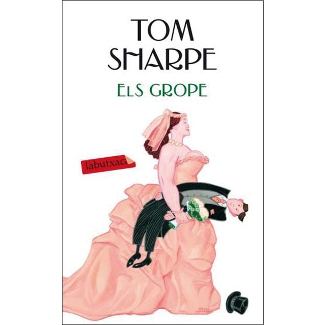 Imagen 0 de Els Grope  (Bolsillo) (Tapa blanda)