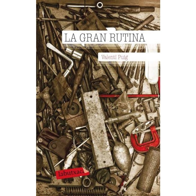 Imagen 0 de La gran rutina (Bolsillo) (Tapa blanda)