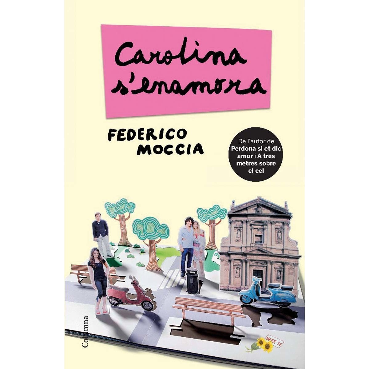CAROLINA S'ENAMORA (Tapa blanda Tapa blanda con solapas) 1