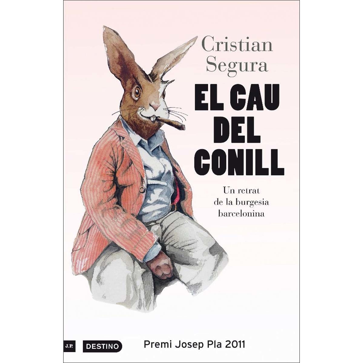 El cau del conill (Capa mole com abas) 1