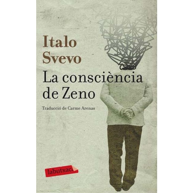 Imagen 0 de La consciència de Zeno  (Bolsillo) (Tapa blanda)