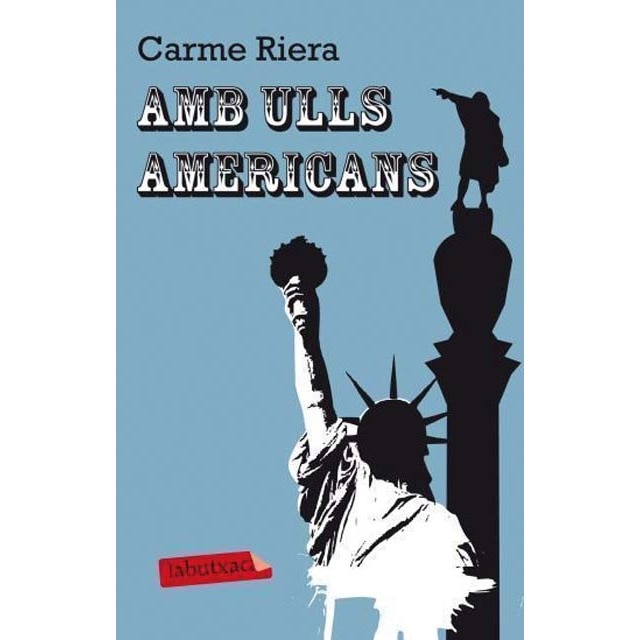 Imagen 0 de Amb ulls americans: Segons l´experiència barcelonina de George Mac Gregor  (Bolsillo) (Tapa blanda)
