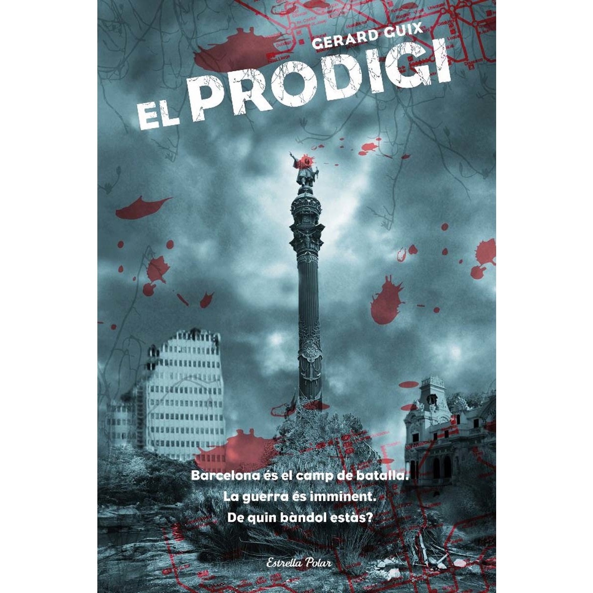 Imagen 0 de El prodigi (Tapa dura)