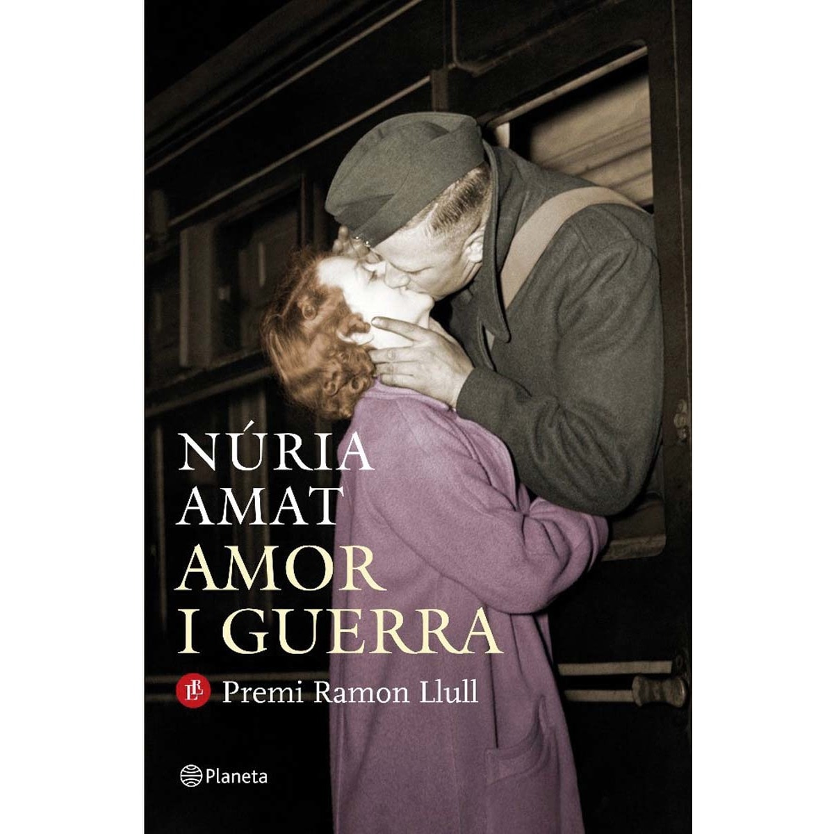 Imagen 0 de Amor i guerra (Tapa dura)