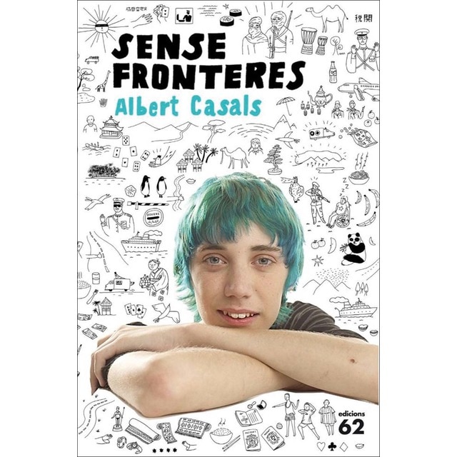 Imagen 0 de Sense fronteres  (Tapa blanda con solapas)