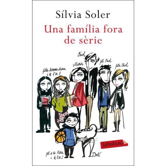 Imagen 0 de Una família fora de sèrie (Bolsillo) (Tapa blanda)