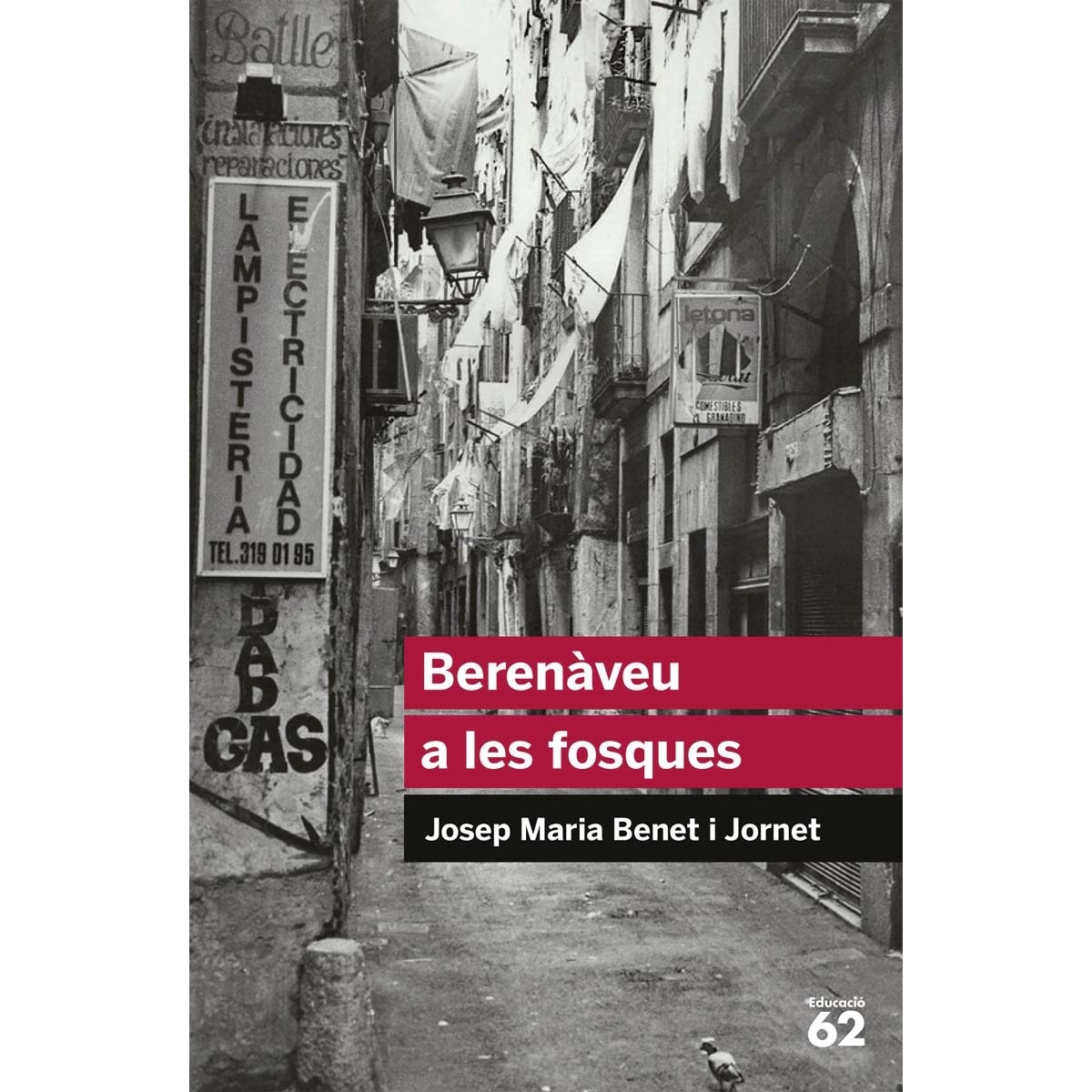 BERENAVEU A LES FOSQUES (Tapa blanda Tapa blanda con solapas) 1