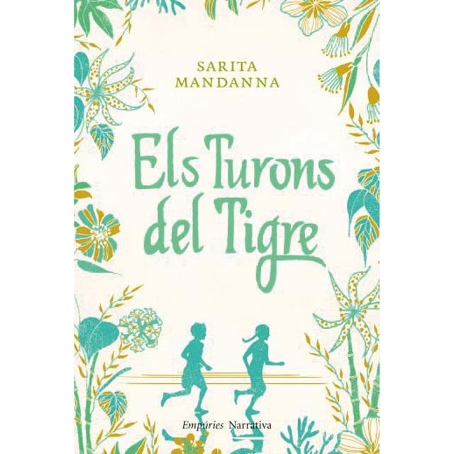 Imagen 0 de Els Turons del Tigre  (Tapa blanda)