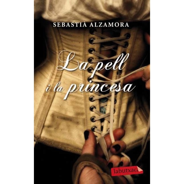 Imagen 0 de La pell i la princesa (Bolsillo) (Tapa blanda)