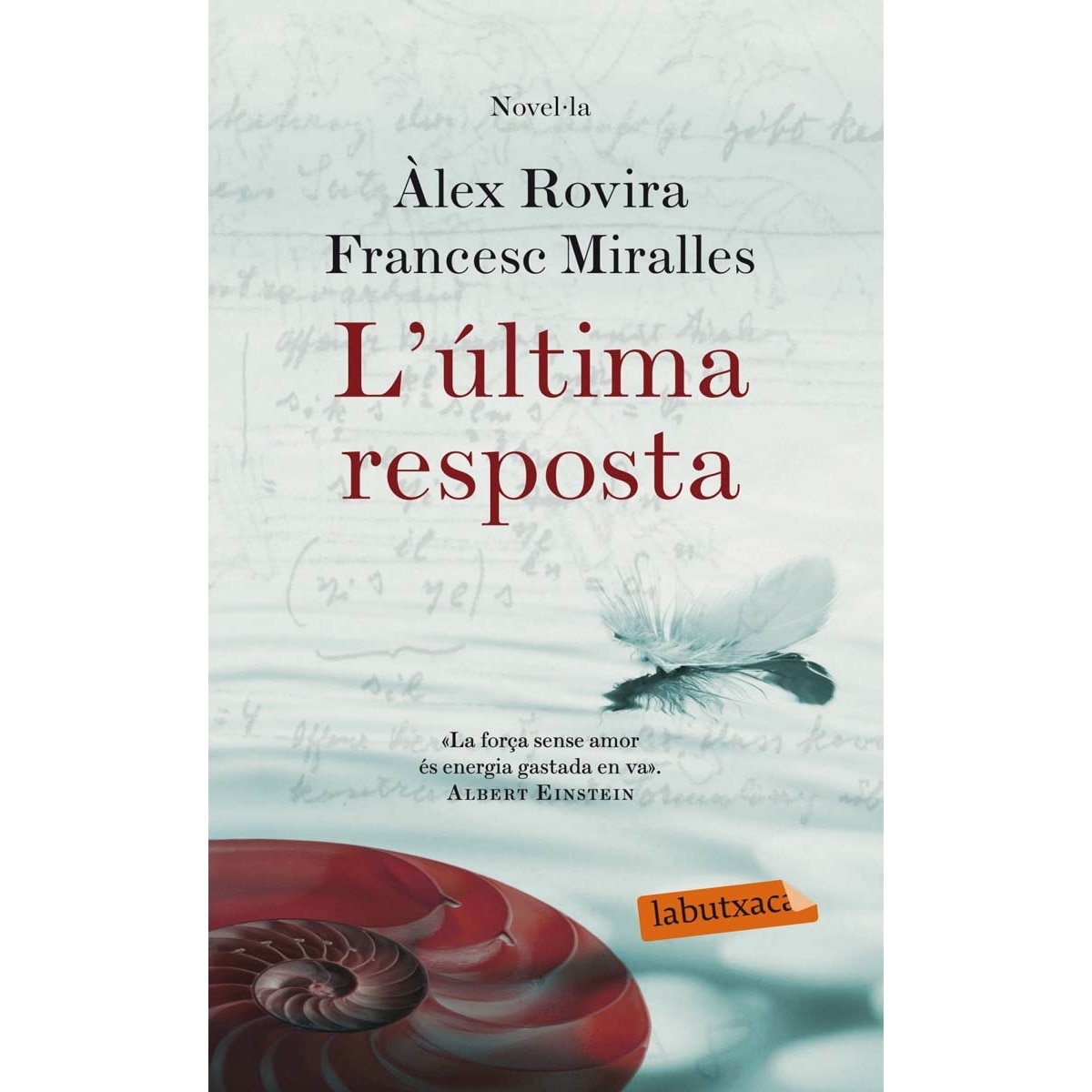 Imagen 0 de L'última resposta (Bolsillo) (Tapa blanda)