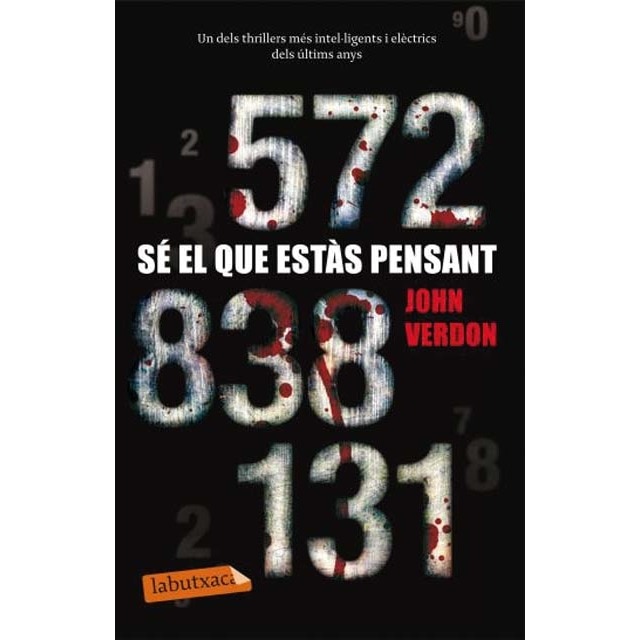 Imagen 0 de Sé el que estàs pensant (Bolsillo) (Tapa blanda)