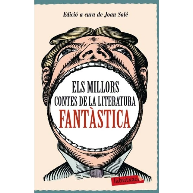 Imagen 0 de Els millors contes de la literatura fantàstica: Edició a cura de Joan Solé  (Bolsillo) (Tapa blanda)