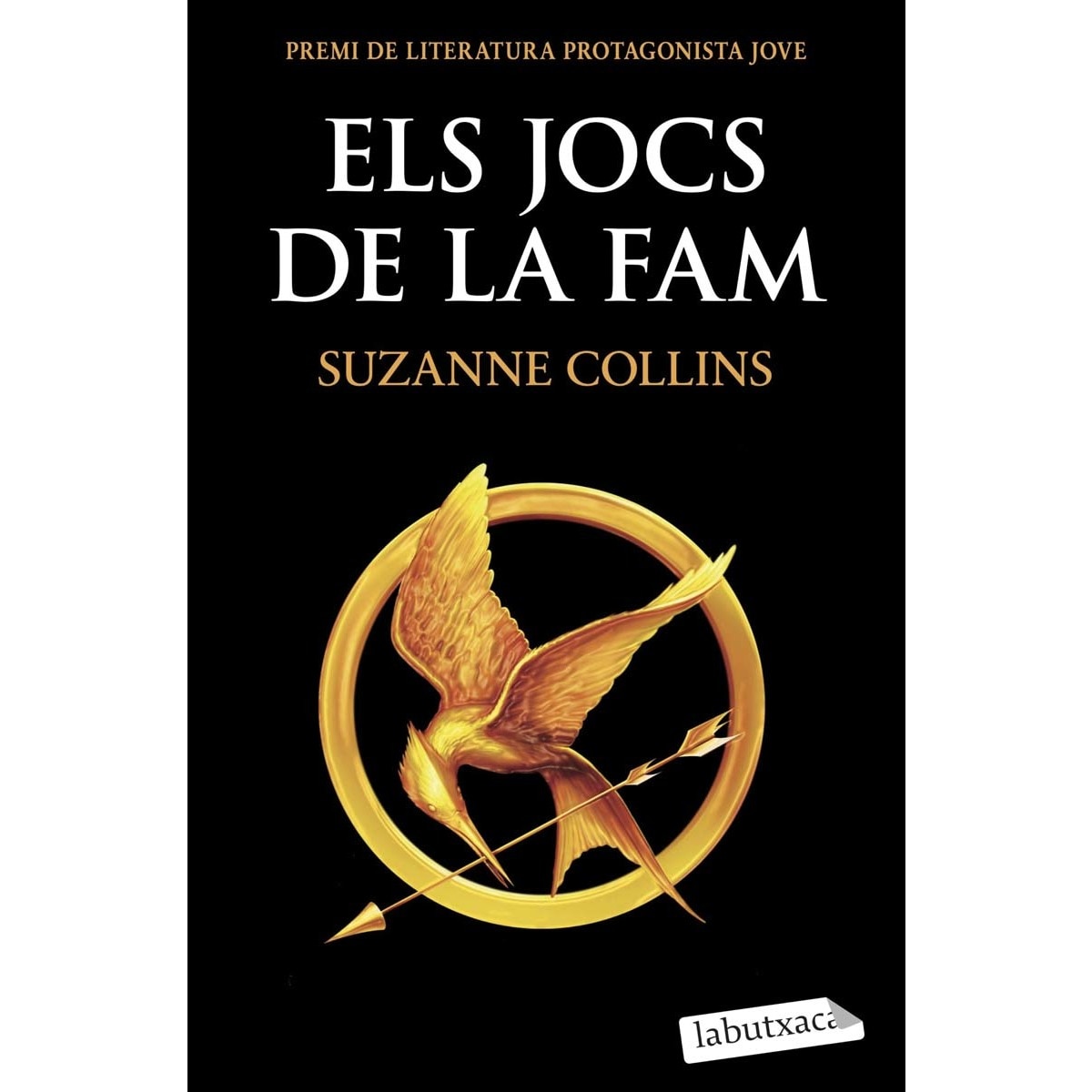 Imagen 0 de Els jocs de la fam I  (Bolsillo) (Tapa blanda)