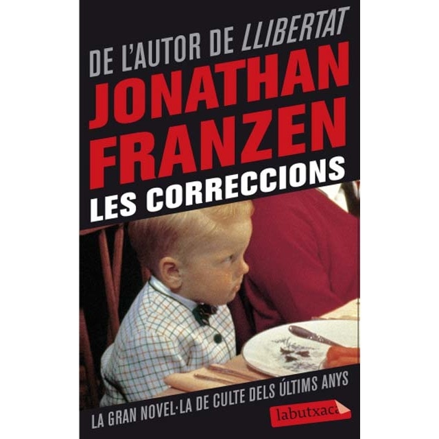 Imagen 0 de Les correccions (Bolsillo) (Tapa blanda)