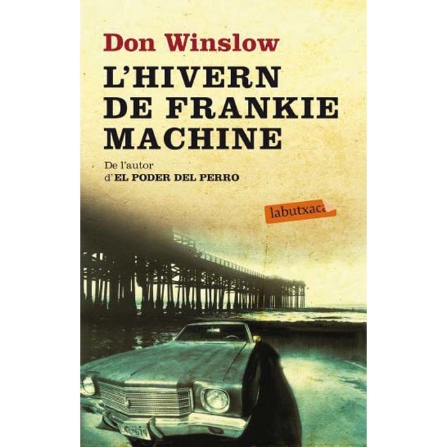 Imagen 0 de L'hivern de Frankie Machine  (Bolsillo) (Tapa blanda)