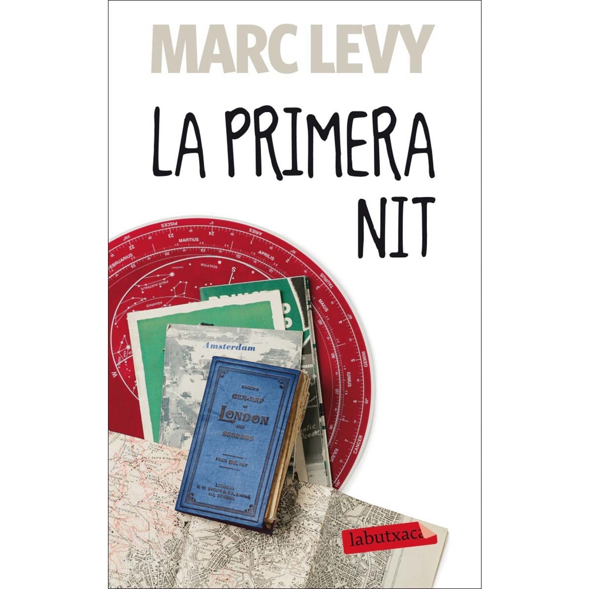 Imagen 0 de La primera nit (Bolsillo) (Tapa blanda)