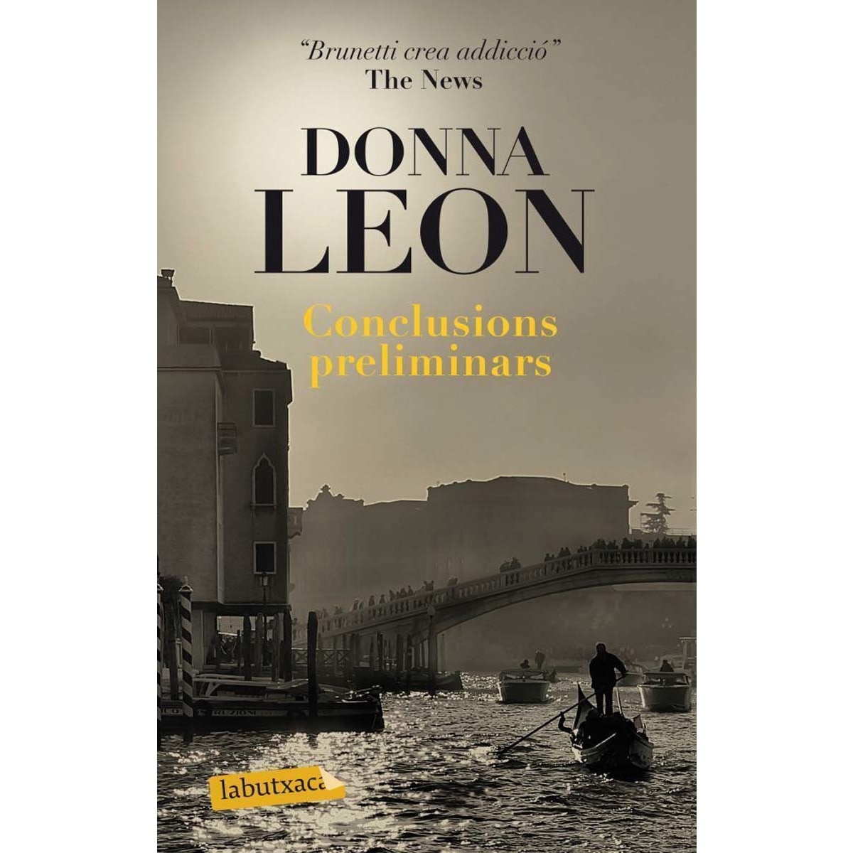 Imagen 0 de Conclusions preliminars (Bolsillo) (Tapa blanda)