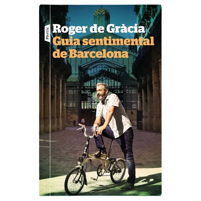 Imagen 0 de Guia sentimental de Barcelona  (Tapa blanda con solapas)