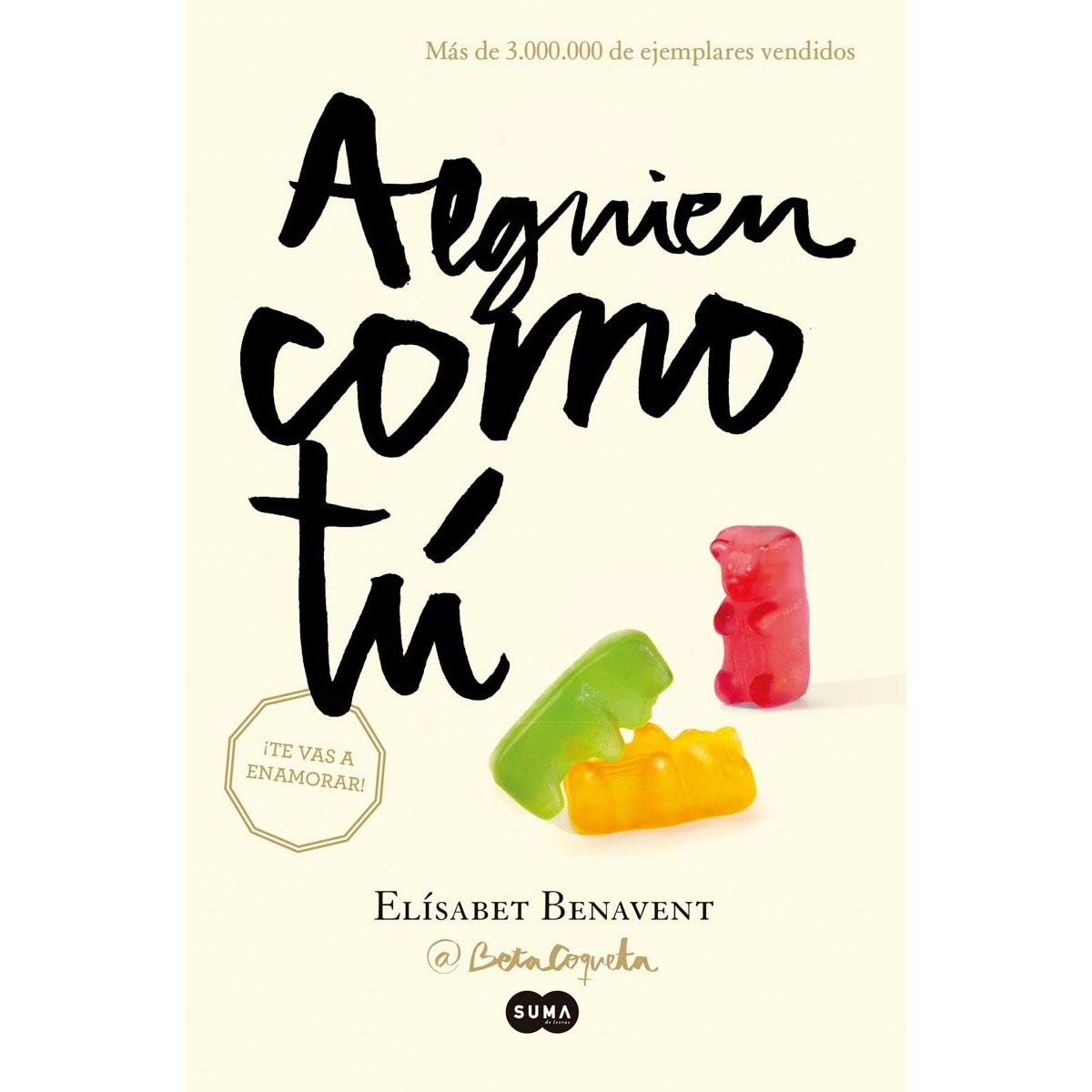 Alguien como tú (Mi elección 2) (Capa mole) 1