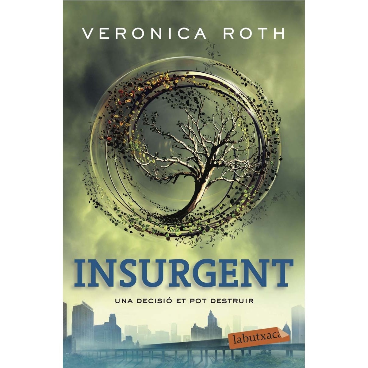 Insurgent (Bolsillo) (Tapa blanda) 1