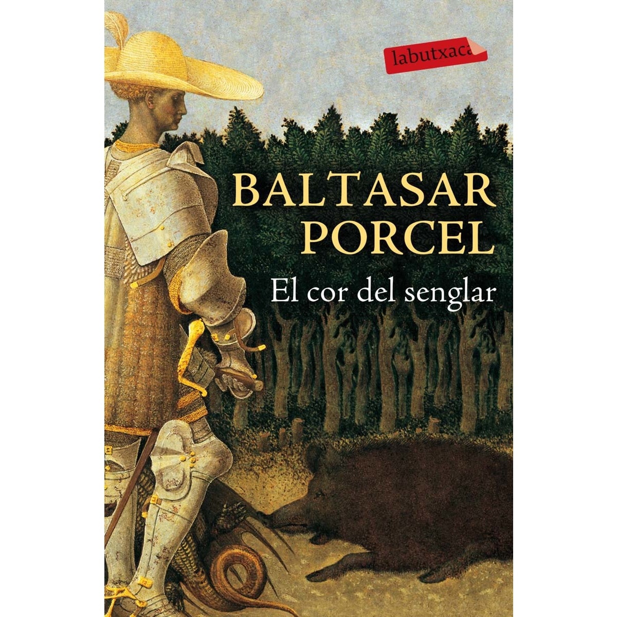 Imagem 0 de El cor del senglar(Bolsillo) (Tapa blanda)