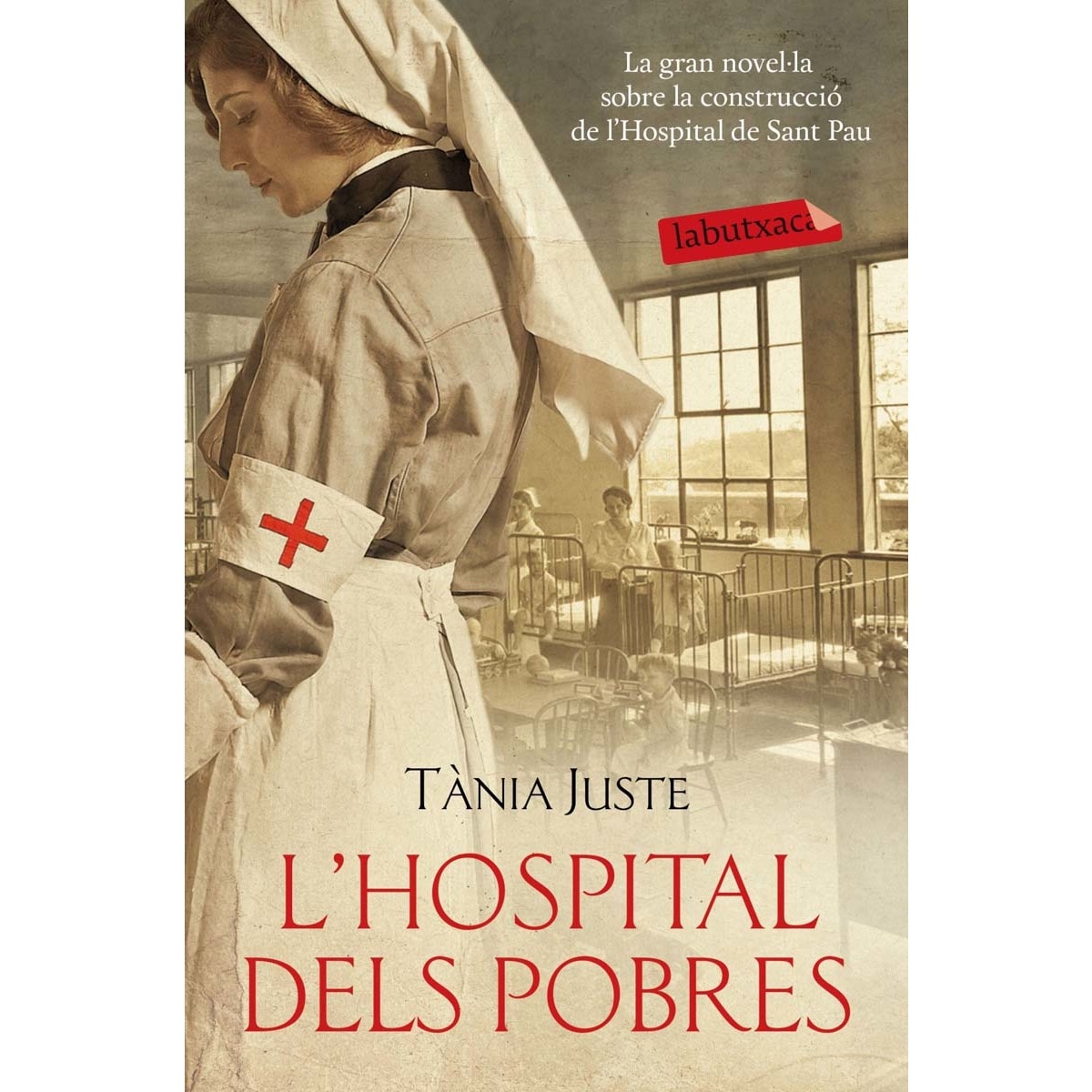 Imagen 0 de L'hospital dels pobres (Tapa blanda Bolsillo)