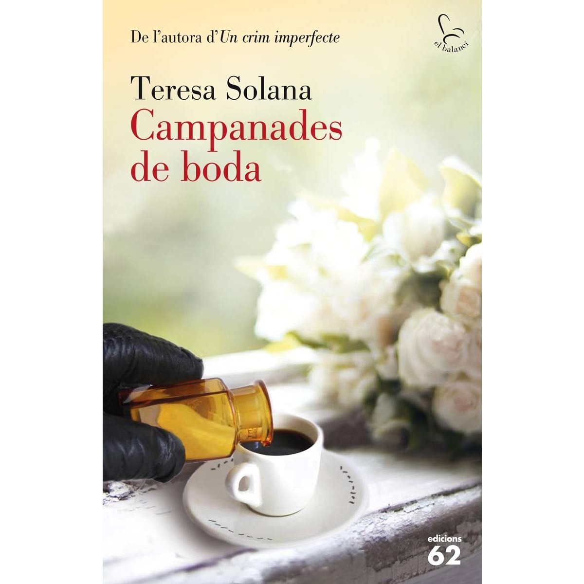 Imagen 1 de Campanades de boda  (Tapa blanda con solapas)