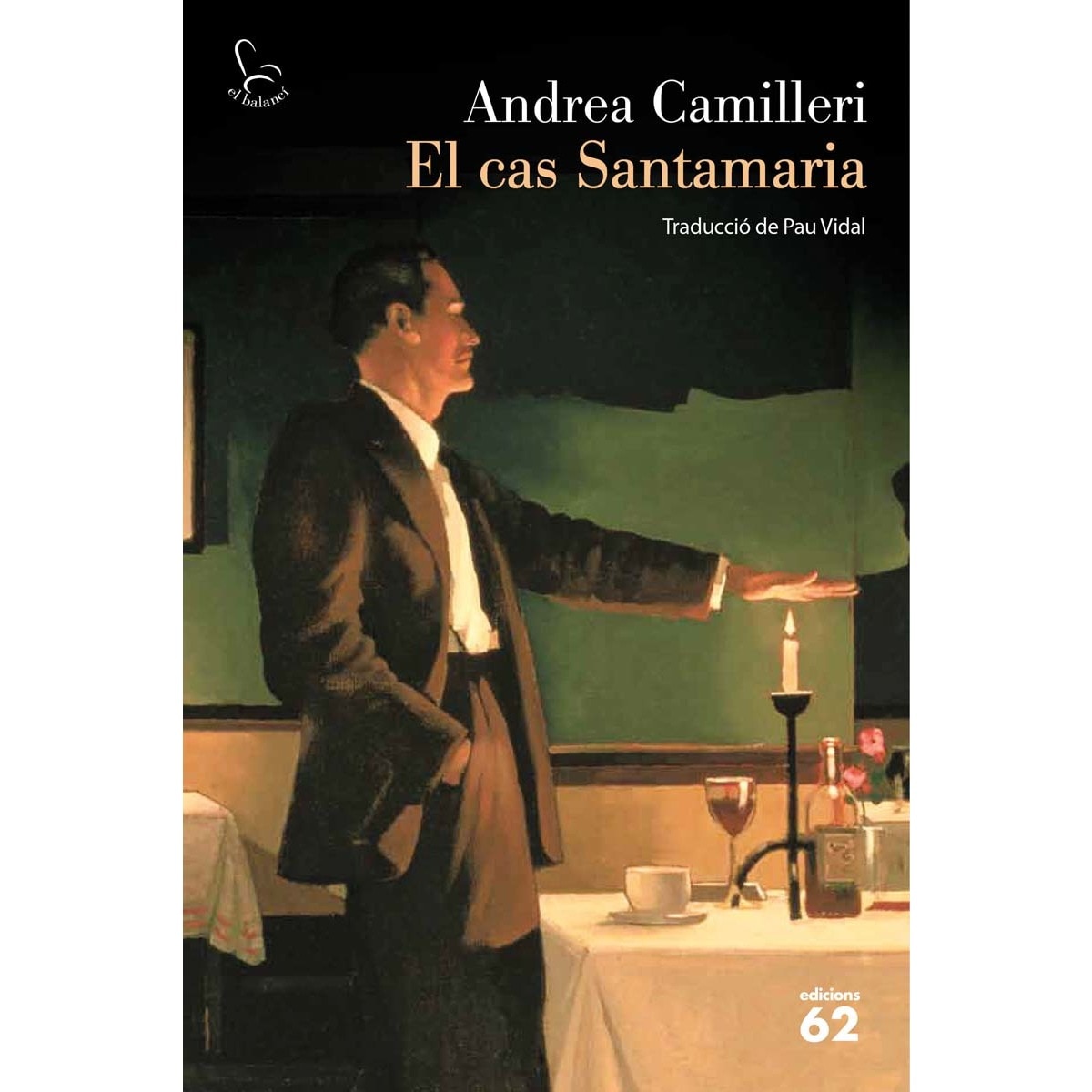 El cas Santamaria (Capa mole com abas) 1