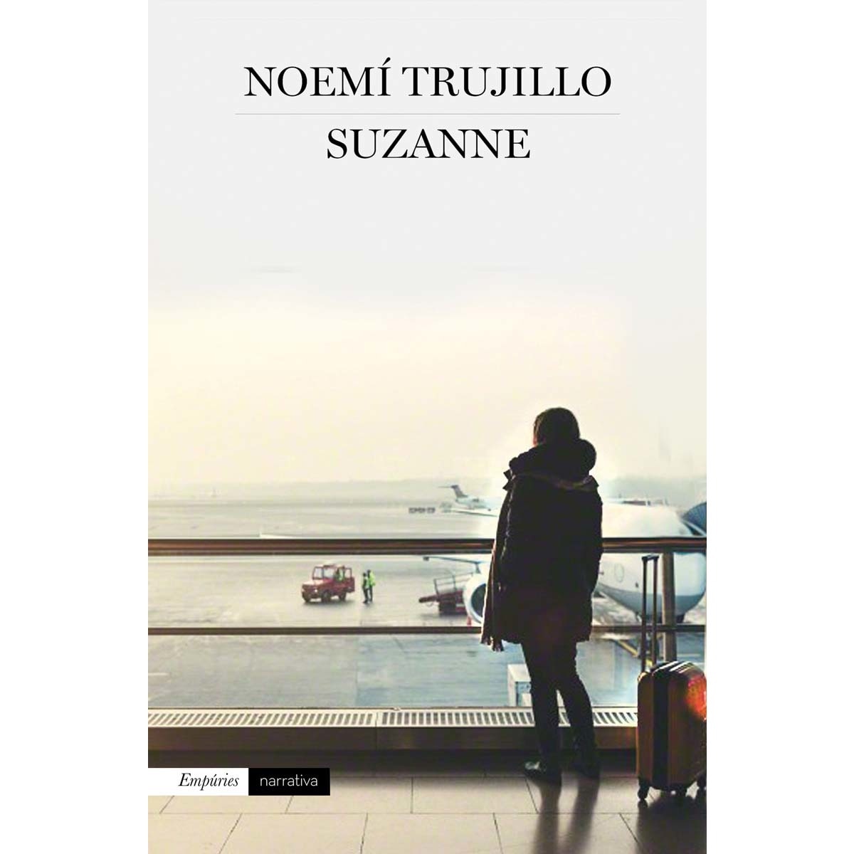 Imagen 0 de Suzanne  (Tapa blanda con solapas)