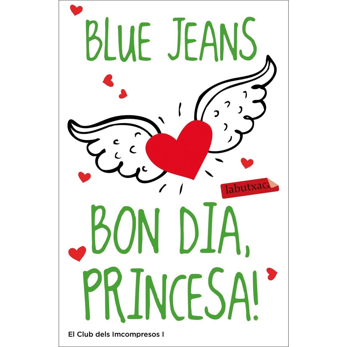 Bon dia, princesa!(Bolsillo) (Tapa blanda) 1