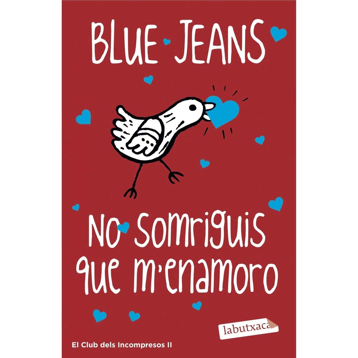 No somriguis que m'enamoro(Bolsillo) (Tapa blanda) 1