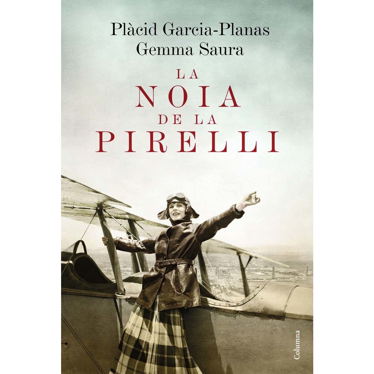 Imagen 0 de La noia de la Pirelli  (Tapa dura)