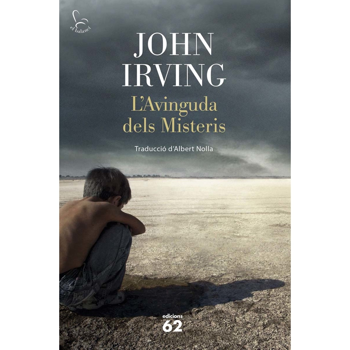 L'Avinguda dels Misteris (Capa mole com abas) 1