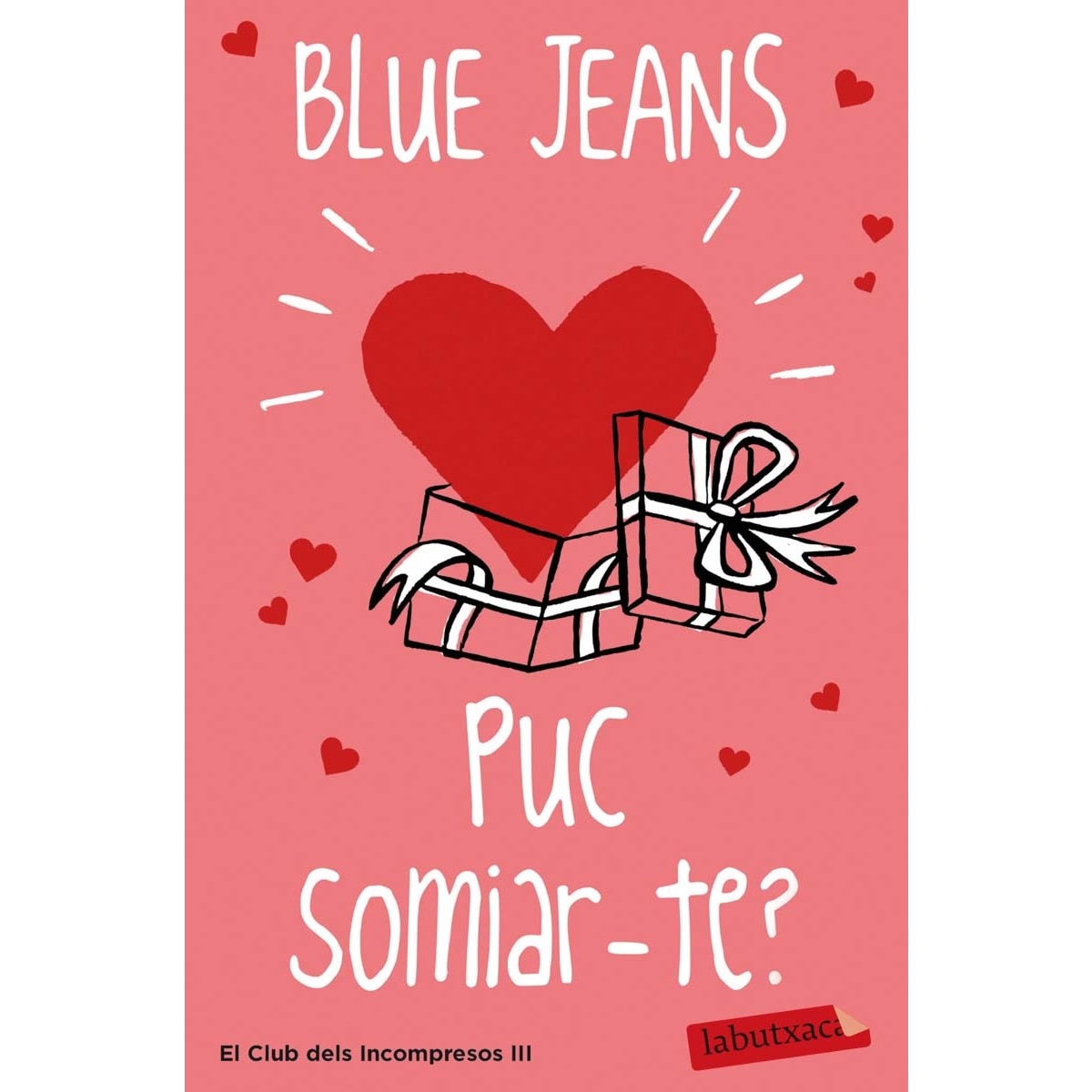 Puc somiar-te?(Bolsillo) (Tapa blanda) 1