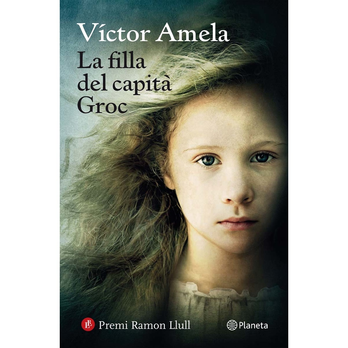 Imagem 0 de La filla del capità Groc: Premi Ramon Llull 2016 (Capa dura)