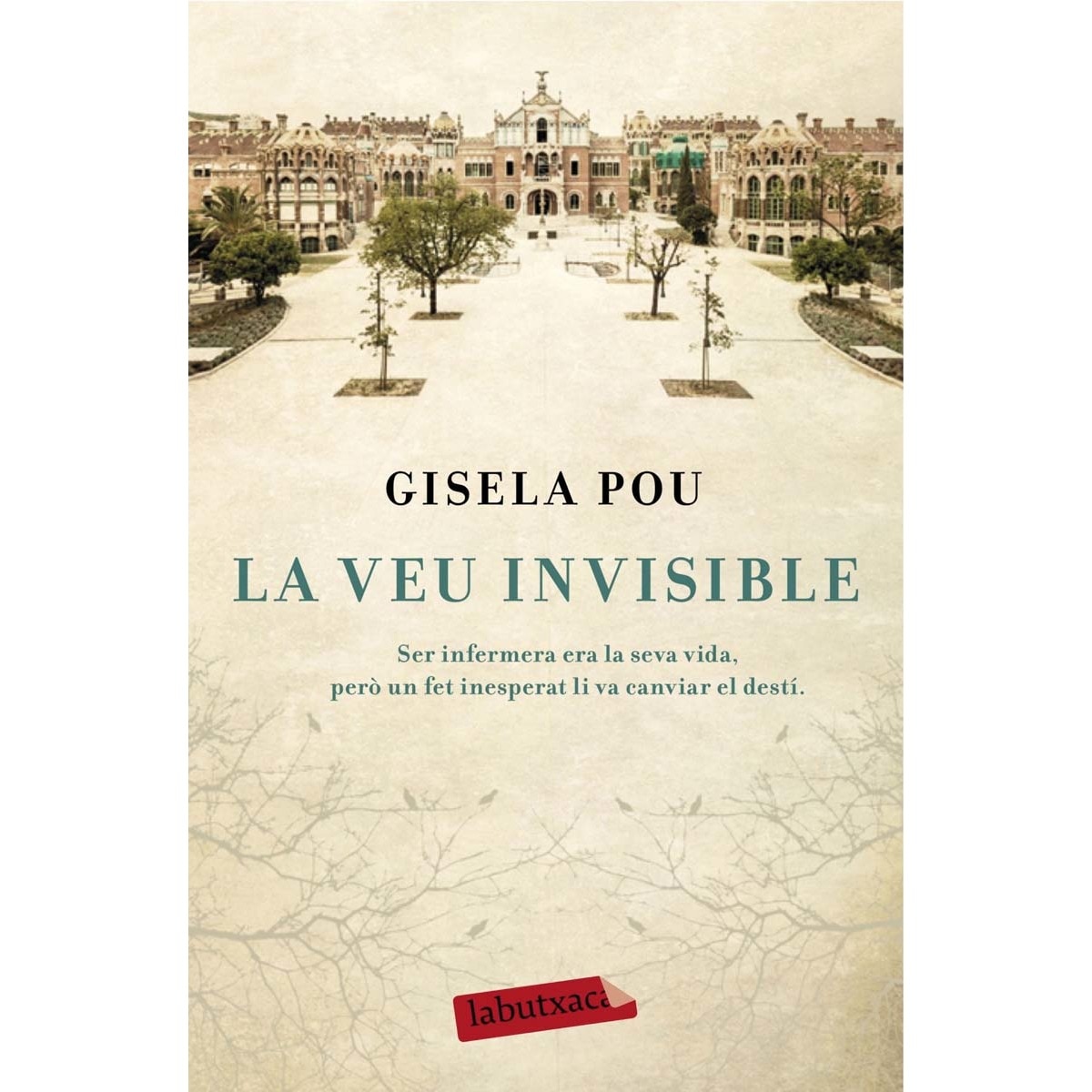 Imagen 0 de La veu invisible (Bolsillo) (Tapa blanda)