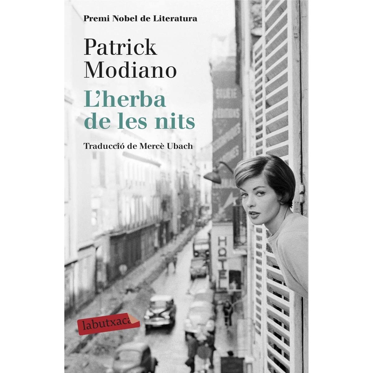 Imagen 0 de L'herba de les nits (Bolsillo) (Tapa blanda)