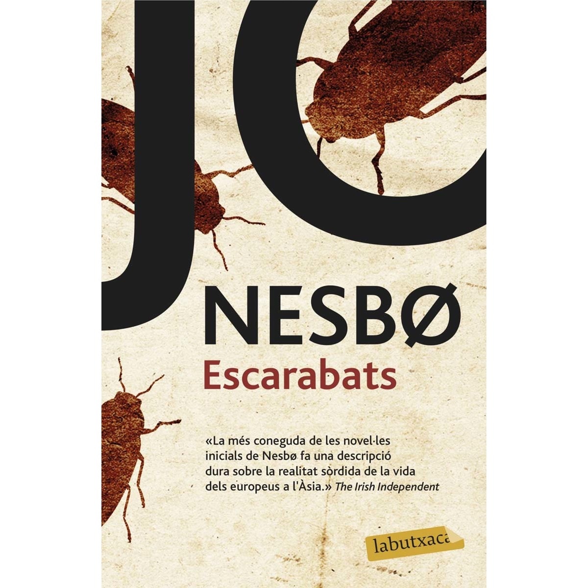 Escarabats(Bolsillo) (Tapa blanda) 1