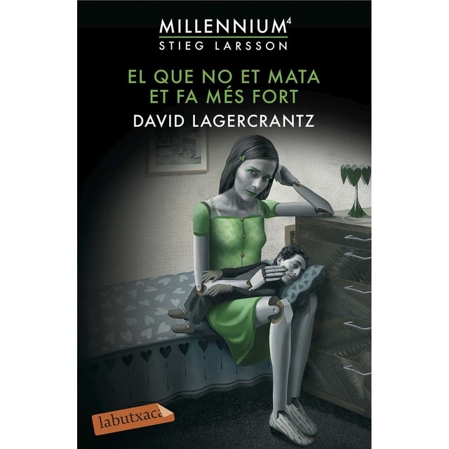 Imagen 0 de El que no et mata et fa més fort (Bolsillo) (Tapa blanda)